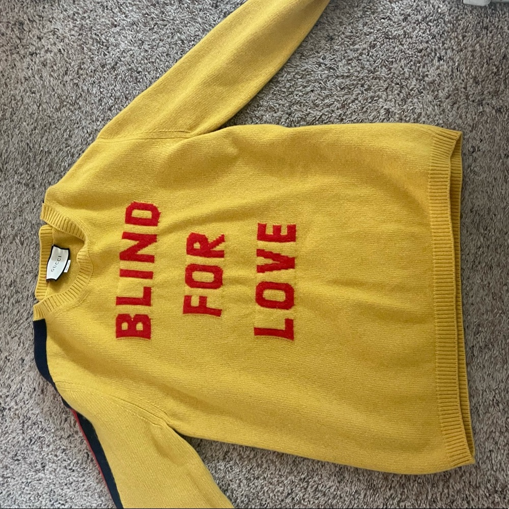 Gucci Sweater Men’s